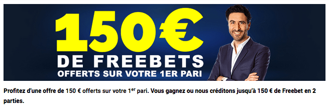 Matched Betting France 150€