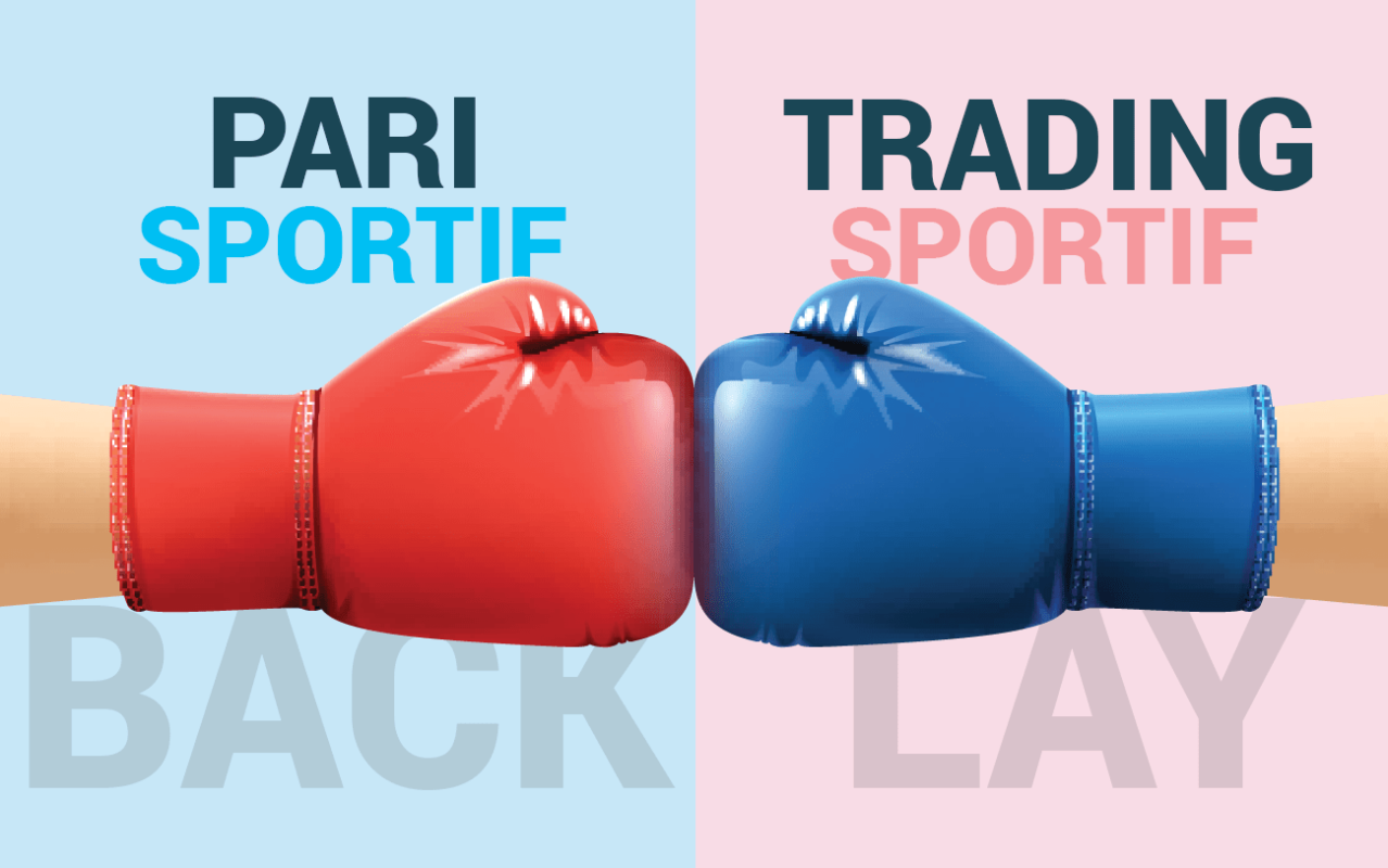 Trading Sportif ou Pari Sportif