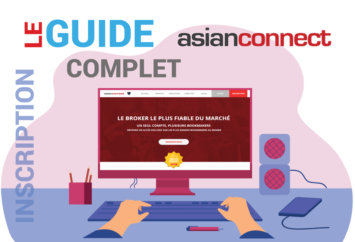 Guide utilisation AsianConnect