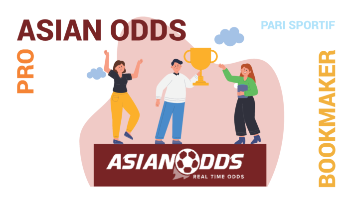 Bookmaker asianodds