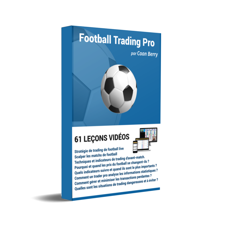 Formation Football Trading Pro