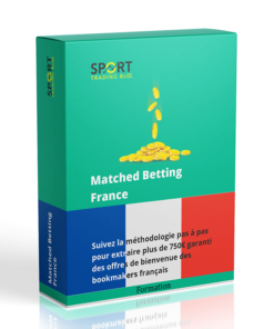 MATCHED BETTING FRANCE