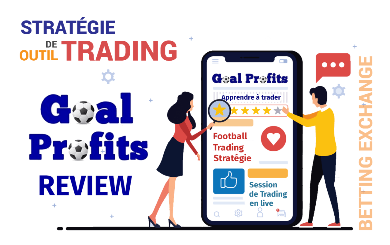 Goal Profits : Comment Gagner de l’Argent avec le Trading Sportif ?