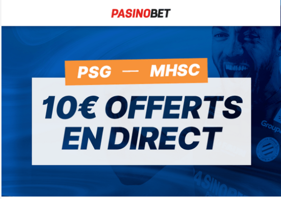 Matched Betting France 10€